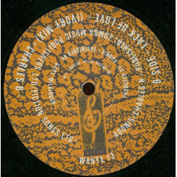 Charles B - Lack of love (Original Mix / Ivory Mix) 12" Vinyl Record