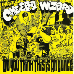 Cheeba Wizard - Do you think this is an ounce (I want my money back) / Vendetta (To pay) 12" Vinyl Record