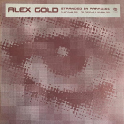 Alex Gold - Stranded in paradise (Agnelli & Nelson Remix / 12inch Club mix) Promo
