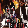 Kid Loops Vs Cool Breeze - Special Projects LP (5757 / Code Of The Goddamn Streets / What The Hell Is This) 8 Track Vinyl