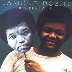 Lamont Dozier - Bittersweet LP featuring Boogie business / Love me to the max / True love is bittersweet (8 Track Vinyl LP)