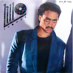Lillo Thomas - All Of You LP feat Settle Down / Your Loves Got A Hold On Me / I Like Your Style (8 Track Vinyl)
