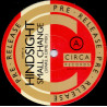 Hindsight - Small Change (Spare A Dime Mix / Backhander Mix) 12" Vinyl Record
