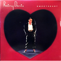 Rainy Davis - Sweetheart LP feat Sweetheart (2 Mixes) / Love At Last / Come Back / Lowdown So & So (9 Track Vinyl)