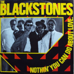 Blackstones feat Lance Ellington - Nothin You Can Do About Love (Extended) / Take Another Look At Love