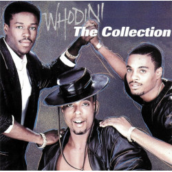 Whodini - The collection (14 Hip Hop classics inc Friends, 5 minutes of funk, One love, Magics wand & Freaks)
