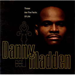 (CD) Danny Madden - These are the facts of life (11 track LP)