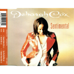 Deborah Cox - Sentimental(Original + 3 mixes)