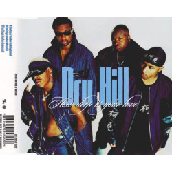 Dru Hill - How deep is your love (Featuring Redman / LP Version / Instrumental)) CD Single