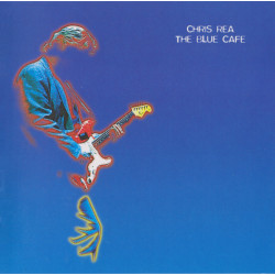 Chris Rea - The Blue Cafe.  12 track cd inc Sweet summer day and Since I found you