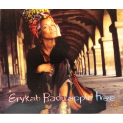 Erykah Badu - Appletree (2 mixes)/ Other side of the game(live)/ Next lifetime (remix)