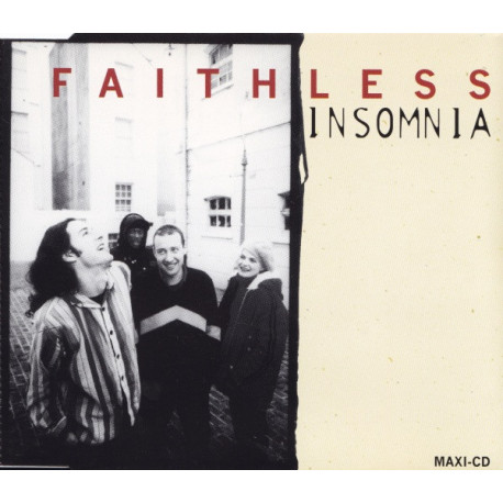 Faithless - Insomnia (5 mixes)