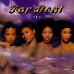 For Real - Free (13 track CD including Like I do & So in love) CD Album