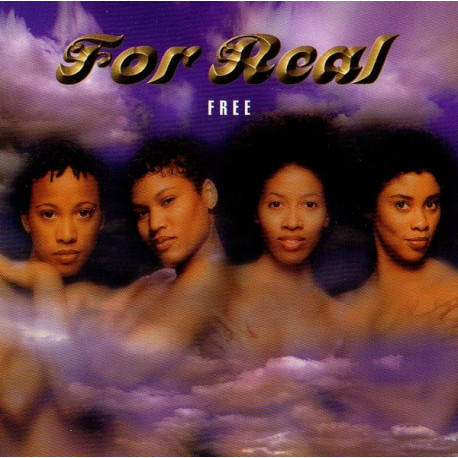 For Real - Free (13 trk Lp inc Like I do & So in love)