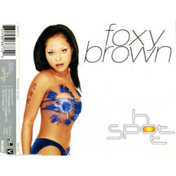 Foxy Brown - Hot spot (2 mixes + video) / Big bad mama feat Dru Hill (CD Single)