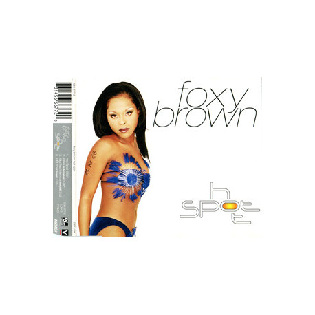 Foxy Brown - Hot spot(2 mixes + video) / Big bad mama feat Dru Hill