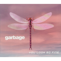 Garbage - You look so fine (2 mixes) / Get busy with the fizzy