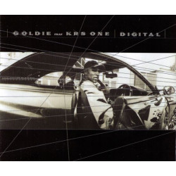 Goldie Featuring KRS One - Digital (Boymerang & Arman Van Helden mixes)