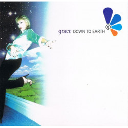 Grace - Down to earth (5 mixes) CD Single