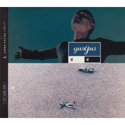 Gus Gus - Polyesterday (Carl Craig, Sasha & Original mixes) CD Single
