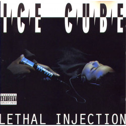 Ice Cube - lethal Injection (12trk LP)