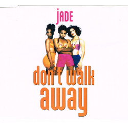 Jade - Don't walk away (5 mixes) CD Single