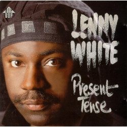 Lenny White - Present tense (13 tracks) CD Album
