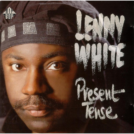 Lenny White - Present tense (13 tracks)