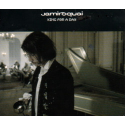Jamiroquai - King for a day / Planet home (remix) / Supersonic (remix)