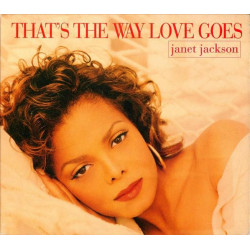 Janet Jackson - That's the way love goes (6mxs)