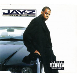 Jay Z - Hard knock life (2 mixes) / Cant knock the hustle (remix)