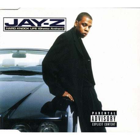 Jay Z - Hard knock life (2 mixes) / Cant knock the hustle (remix)