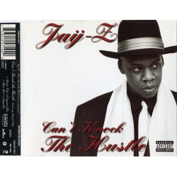 Jay Z feat Mary J Blige - Cant knock the hustle (4 mixes) CD Single
