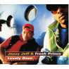 Jazzy Jeff & Fresh Prince - Summertime (Soul Power Remix) / A touch of jazz (LP Version) / Lovely daze (CD Single)