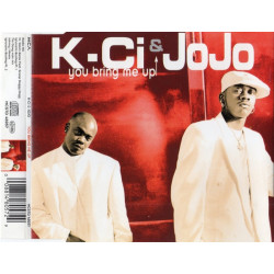 KC & Jojo - You bring me up (6 mxs) CD Single