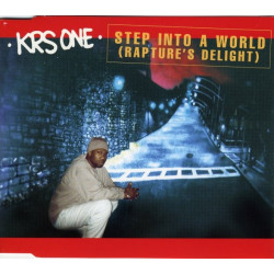 KRS One - Step into a world / You must learn remix / I'm still number 1 / Jack of Spades