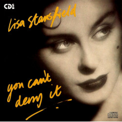 Lisa Stansfield - You cant deny it / Lay me down / Somethings happenin' (CD Single)