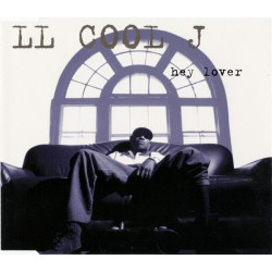 LL Cool J - Hey lover / I shot ya (CD Single)