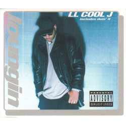 LL Cool J - Loungin (2 mixes) / Summer luv / Doin it (CD Single)