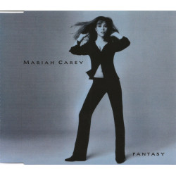 Mariah Carey - Fantasy (5mixes) CD Single