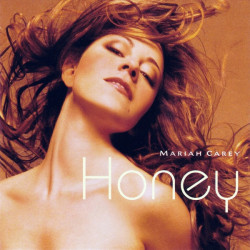 Mariah Carey - Honey (4 mixes) CD Single