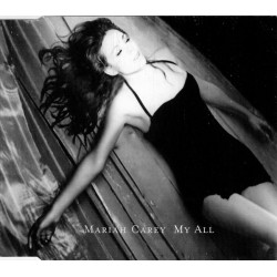 Mariah Carey - My all (Morales & Full crew mixes) CD Single