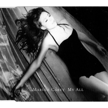 Mariah Carey - My all (Morales & Full crew mixes)