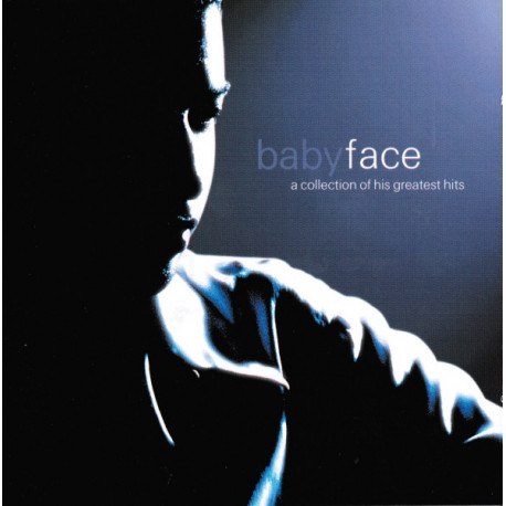Babyface - Greatest Hits 14 track LP featuring For the cool in you / Its no crime / Whip appeal / Never keeping secrets / Every