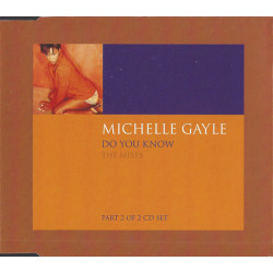 Michelle Gayle - Do you know (7 mixes) CD Single
