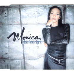 Monica - The first night / Before you walk out of my life / Like this and like that