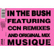 Musique - In the bush (3 mixes) CD Single