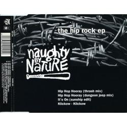 Naughty By Nature - Hip Hop Hooray (2 mixes)/ Its on