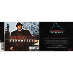 Notorious BIG - Hypnotize (3 mixes) CD Single