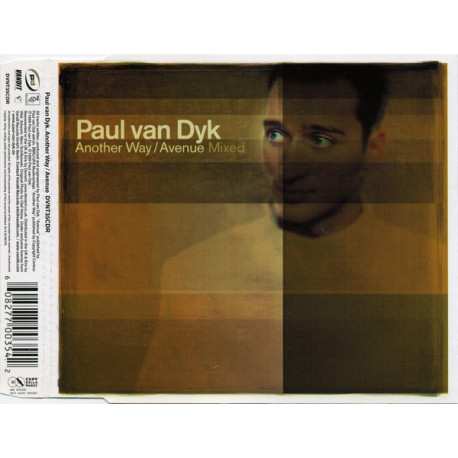 Paul Van Dyk - Another way (PVD session mix 1 + 2) / Avenue